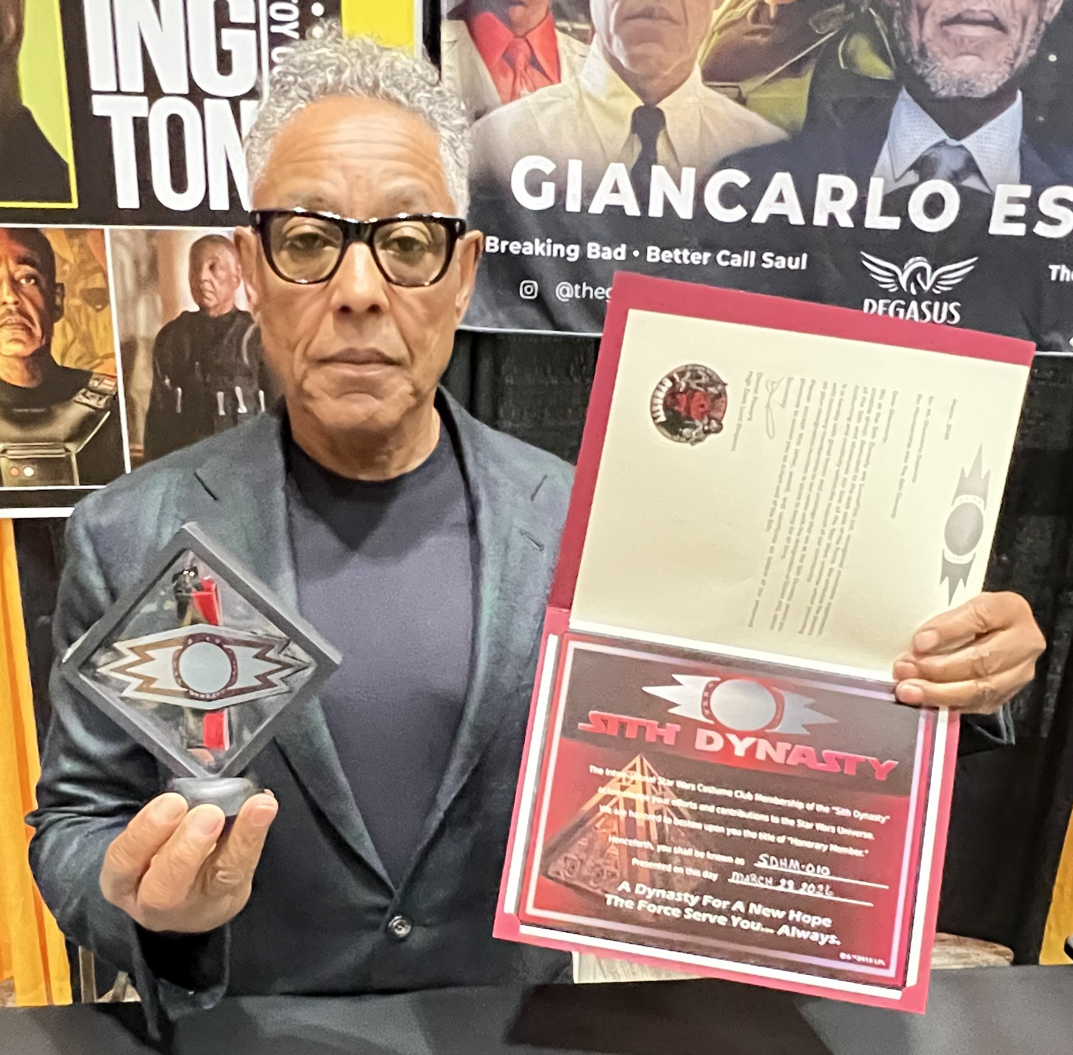 Giancarlo Esposito